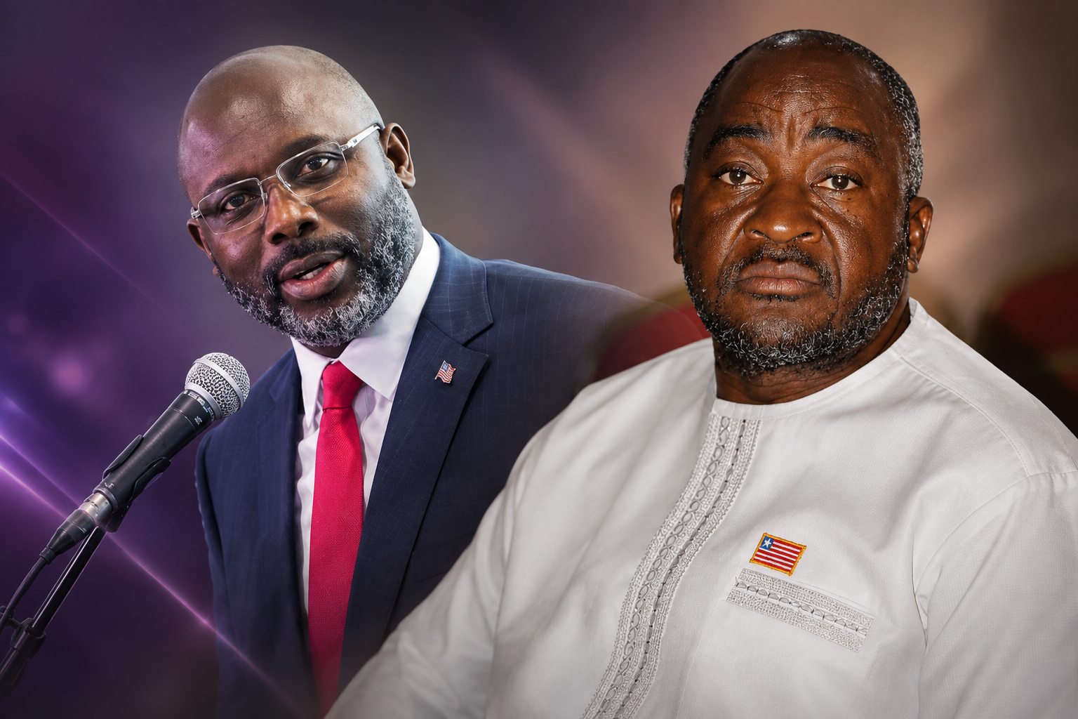 Liberia: MOVEE Rallies Behind Weah’s 2029 Presidential Bid, Declares ‘Comeback Is Irreversible and Unstoppable’