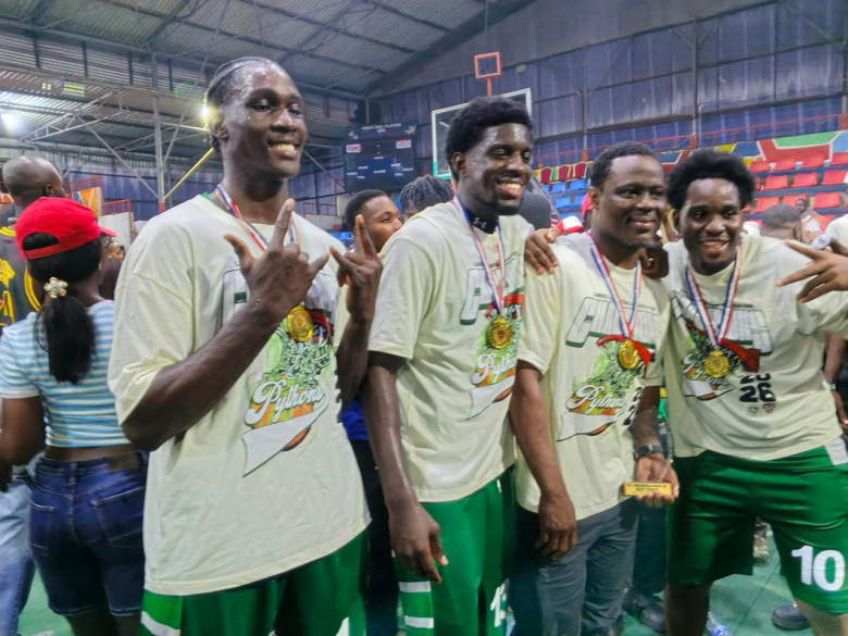 Liberia: NPA Pythons Crowned 2026 LBA First Division Champions