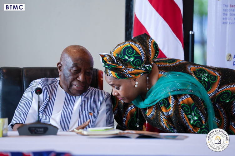 Liberia: Boakai Calls for County-Led Concrete Action To Improve School Enrollment