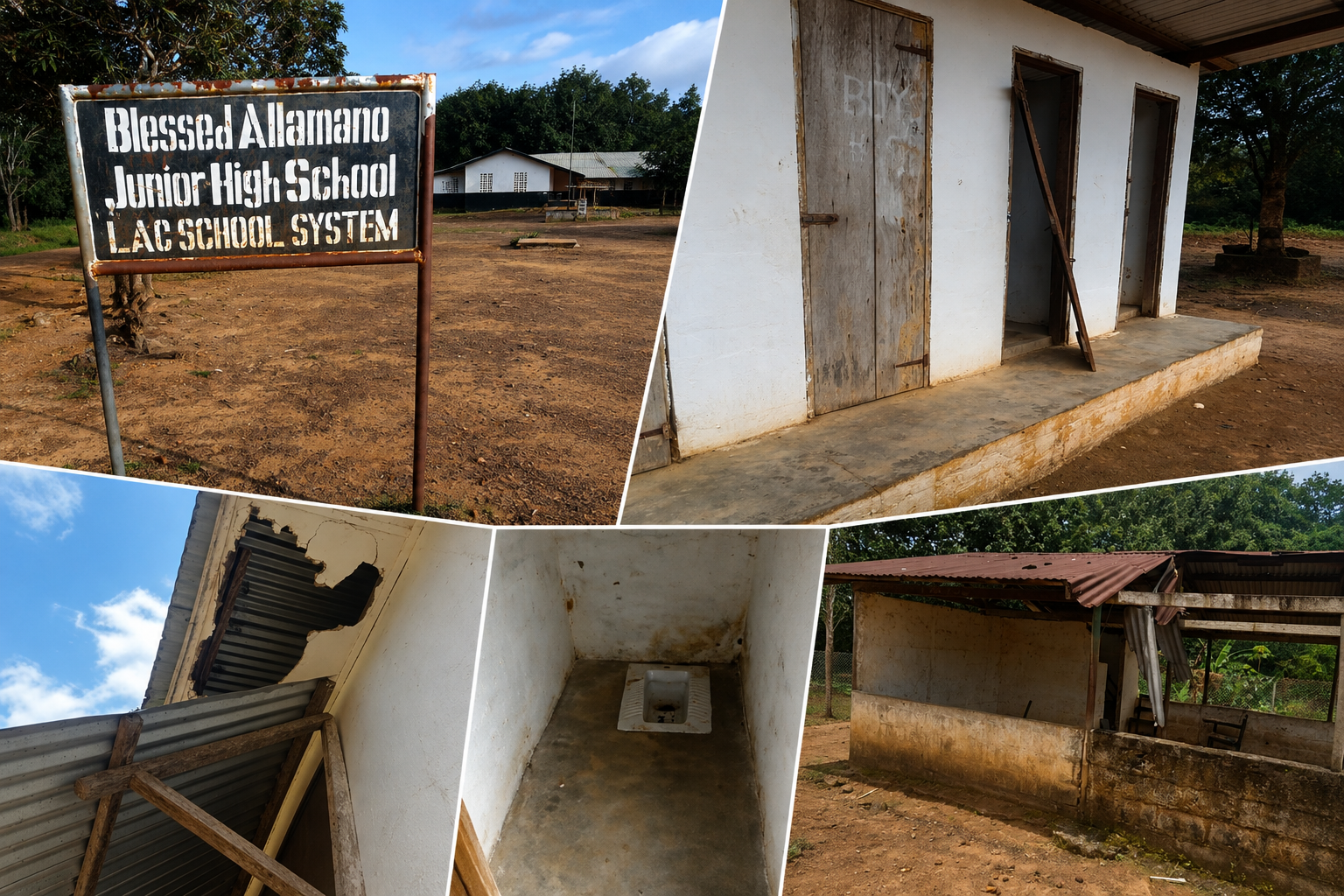 Liberia: Parents, Teachers Decry ‘Deplorable’ Conditions at LAC Plantation Schools; Company Says Rehabilitation Works Underway - FrontPageAfrica