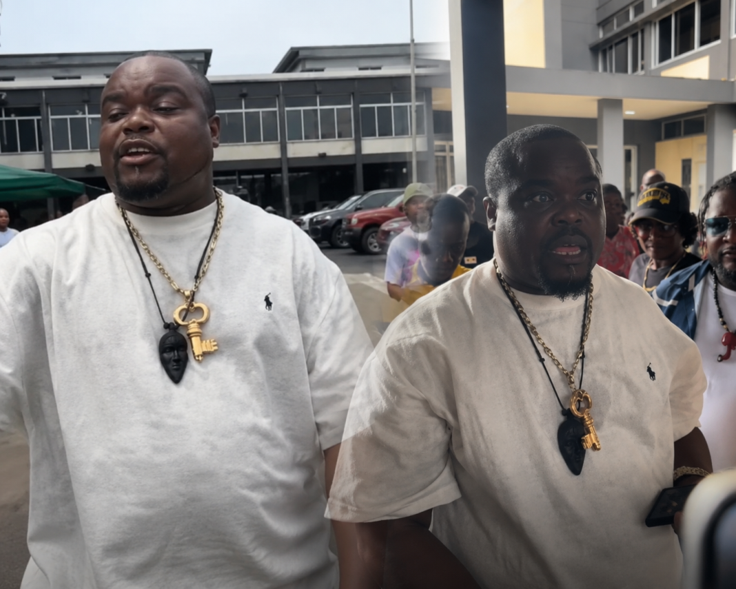 Liberia: Prophet Key Signals a New Public Image Following His Release From Prison