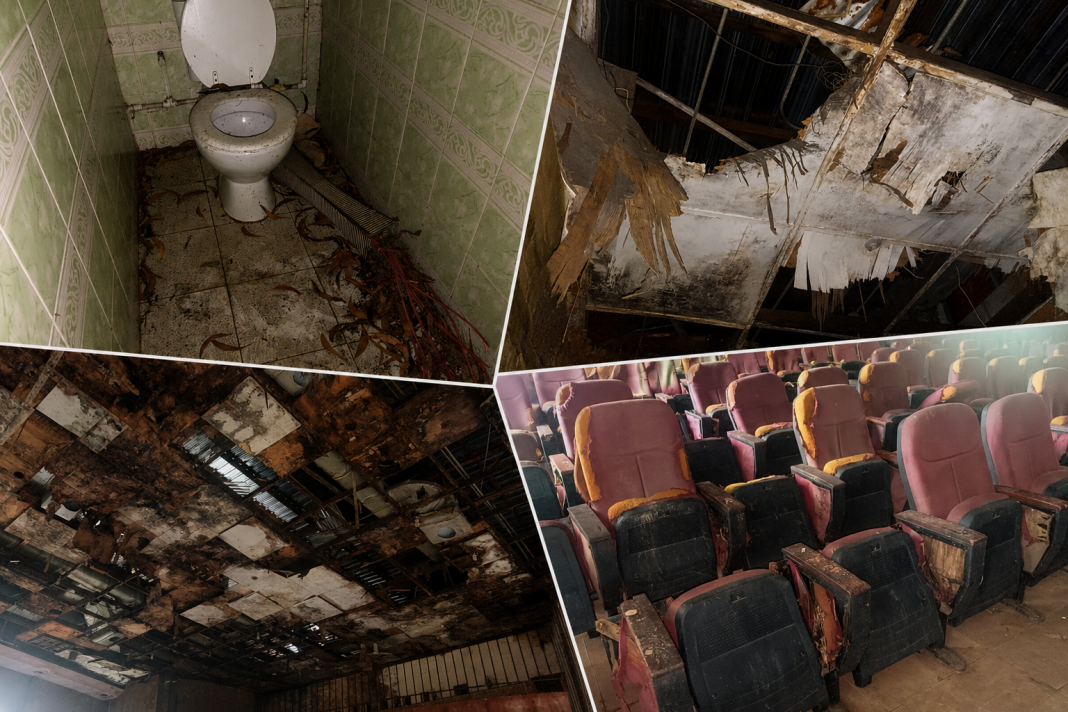 Liberia: Sections of Monrovia City Hall Deteriorate as MCC Blames Past Administration