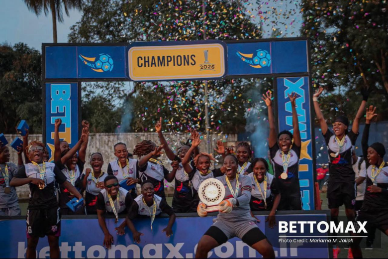 Liberia: Bushrod Queens Crowned Inaugural BETTOMAX Cup Champions After Dramatic Shootout Win Over Determine Girls