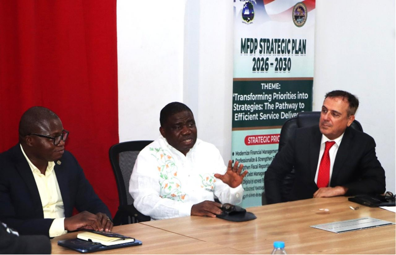 Liberia: GoL, UNDP Launch Core Technical Committee to Advance Sustainable Development Financing