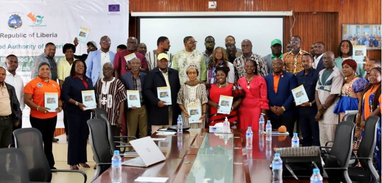 Food Authority of Liberia Launches 2026-2030 Strategic Plan with European Union Support