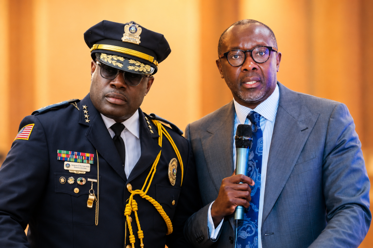 Liberia: Police Chief Demands Senator Konneh “Show the Evidence” in Cocaine Cartel Claims