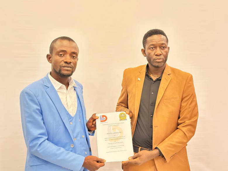 Digital Liberia, M-FOMTUL Sign Deal to Drive Digital Transformation of Liberia’s Transport Sector