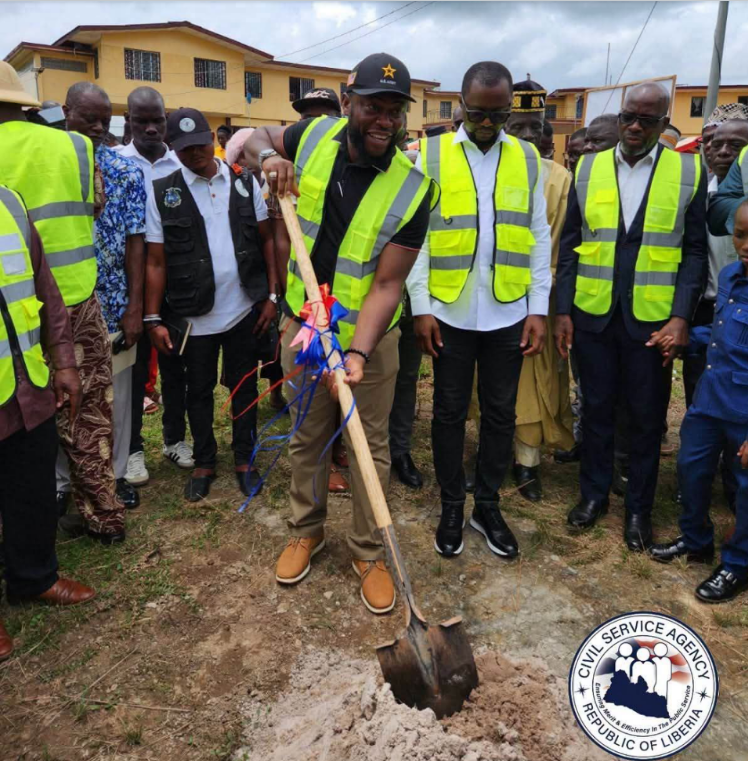 Liberia: Five Southeastern Counties Set to Benefit as CSA Establishes Regional Administrative Hub in Zwedru