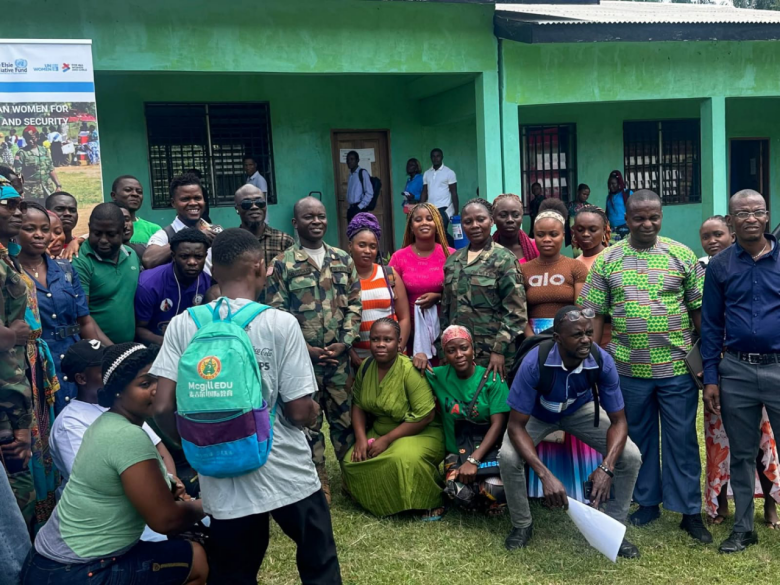 Liberia: Armed Forces of Liberia Courts Women Recruits in Grand Gedeh