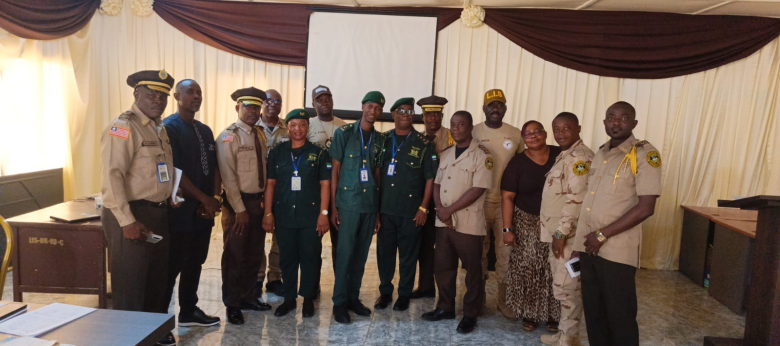 Liberia: Sierra Leone Immigration PSD Team Visits Liberia for Knowledge Sharing and Institutional Capacity Building