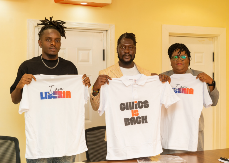 Liberia: Musicians Barsee and Com Cruz Signed as Civic Champions as Ministry of Education and Wahala Publishing House Reintroduce Civics in Schools