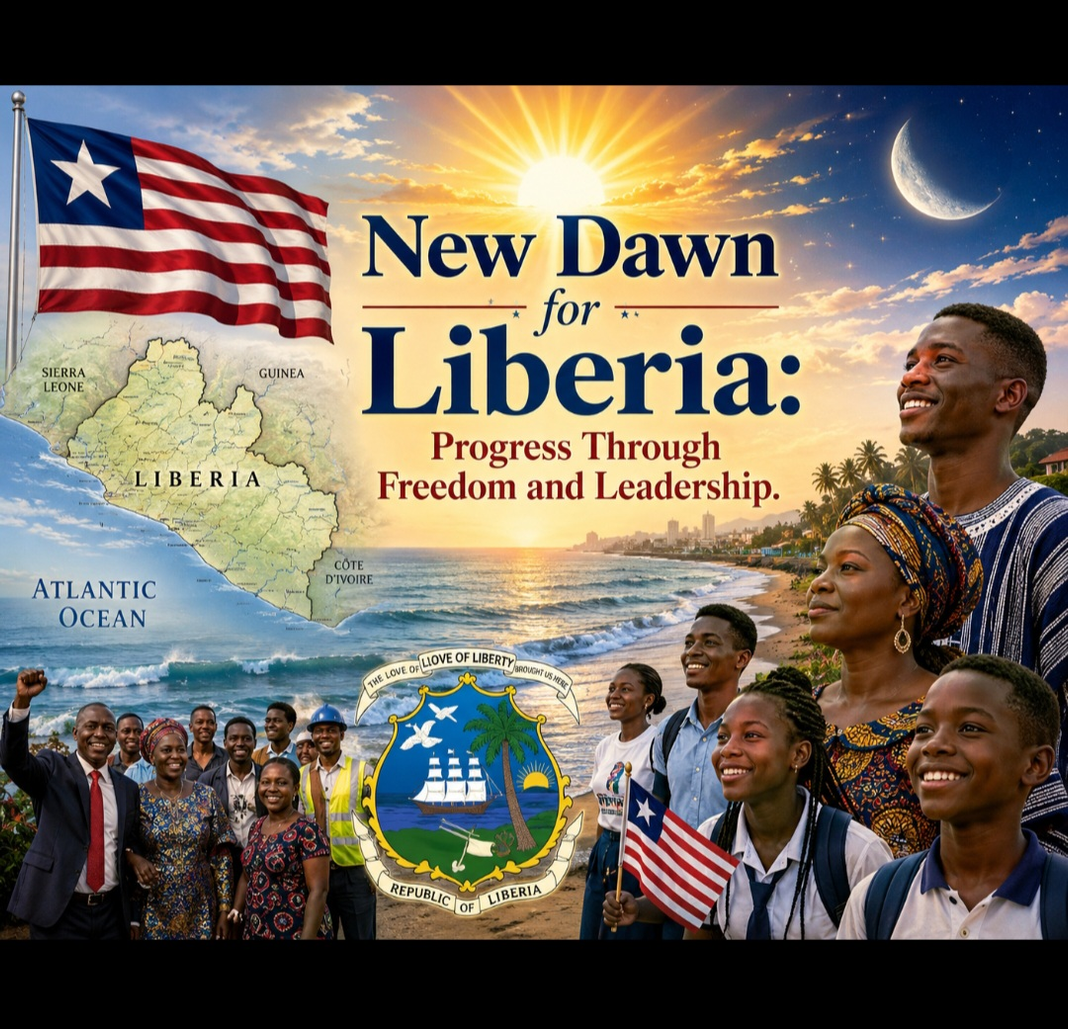 The Empowering Journey of Liberian Women through Education: A Pathway to Freedom and Integrity