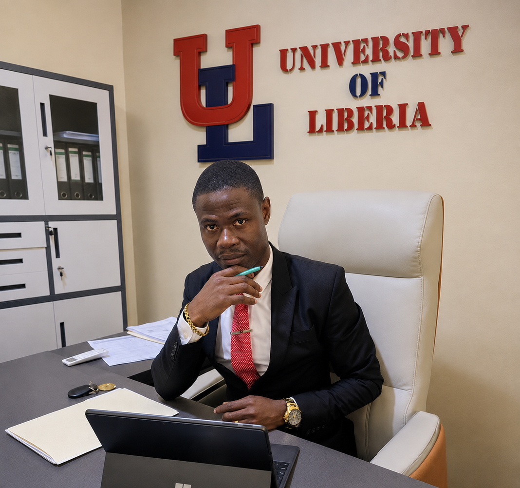 Tingban Urges Boakai to Launch Emergency Reform at University of Liberia
