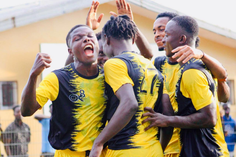 Liberia: LPRC Oilers Storm Into Bettomax Cup Semifinals After 5-1 Rout of Wologizi