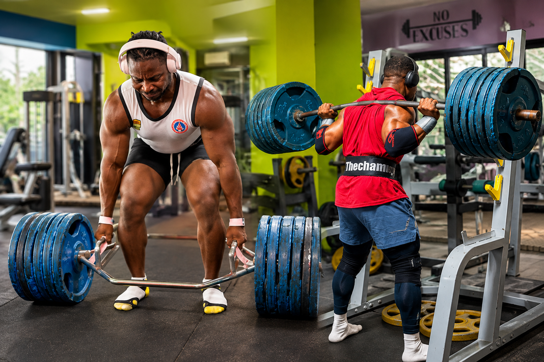 Liberia’s Strongest Set for 4th Annual Strongman & Strongwoman Qualifiers