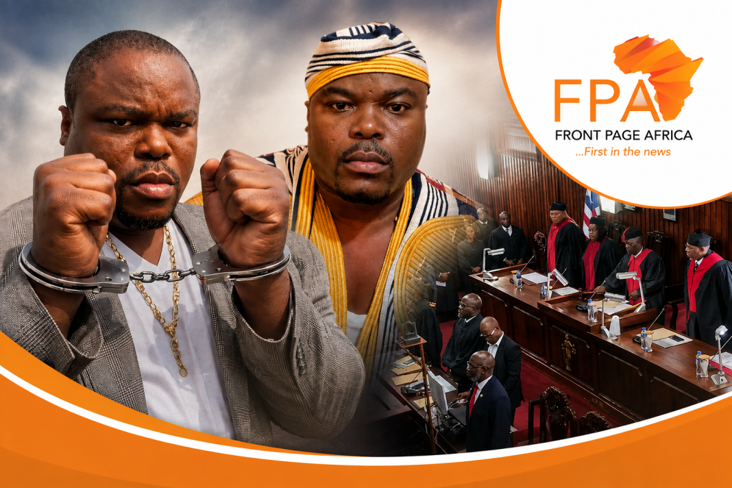 Liberia: Prophet Key’s Long Road from Firebrand to Forgiveness: The Prophet’s Reckoning