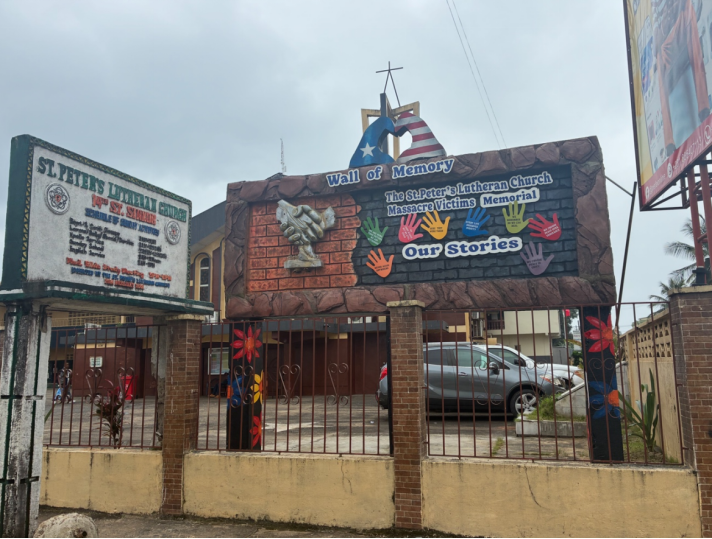 Liberia’s Army Formally Apologizes for War-Era Crimes as Lutheran Church Massacre Survivors Demand Legislators Pass Bill to Establish War Crimes Court