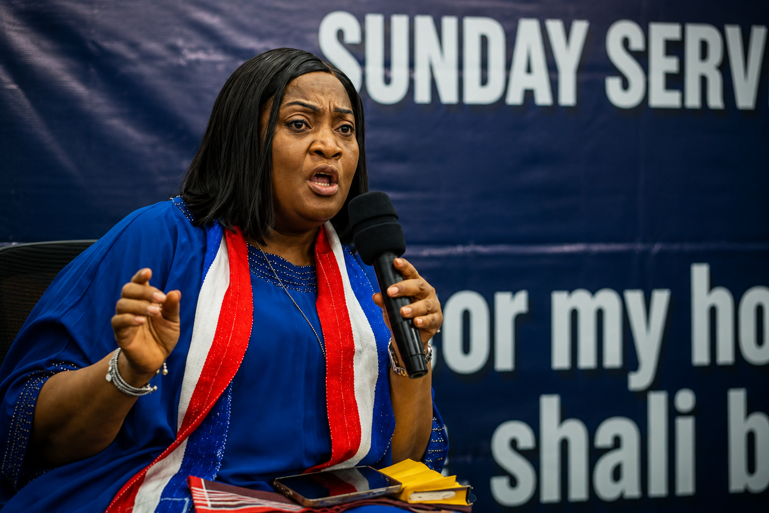 Liberia: Bishop Kortu Brown Demands Speedy Trial, Questions Ex-VP Taylor’s ‘Degrading’ Arrest at RIA - FrontPageAfrica