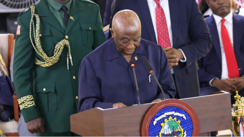 Liberia: Boakai: Flag Day Must Move Us To Action