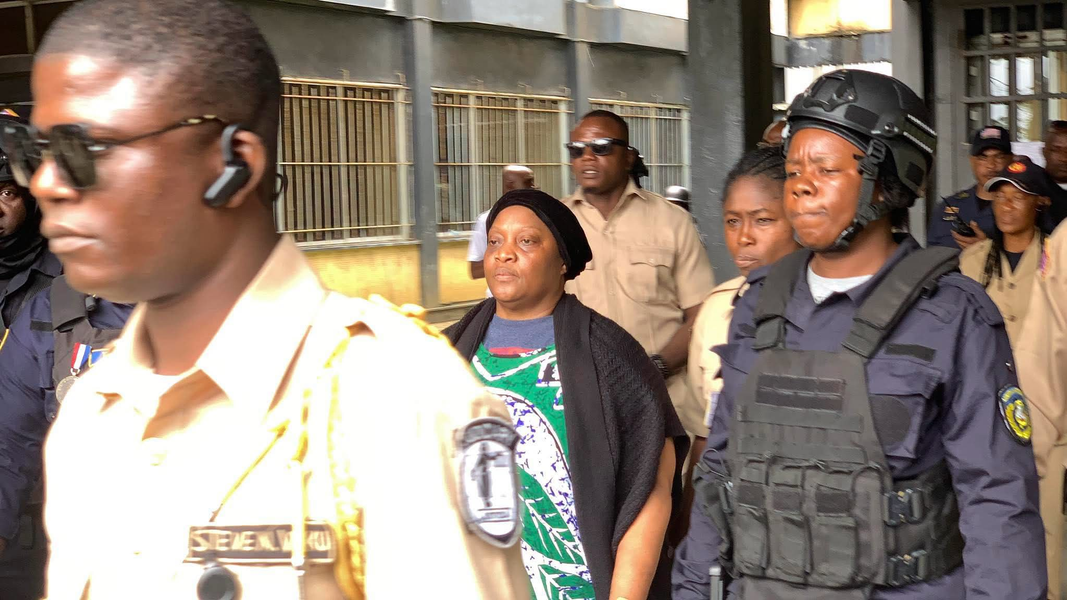 Liberia: Former Vice President Jewel Howard-Taylor Charged, Writ Details Alleged Role in Cocaine Trafficking