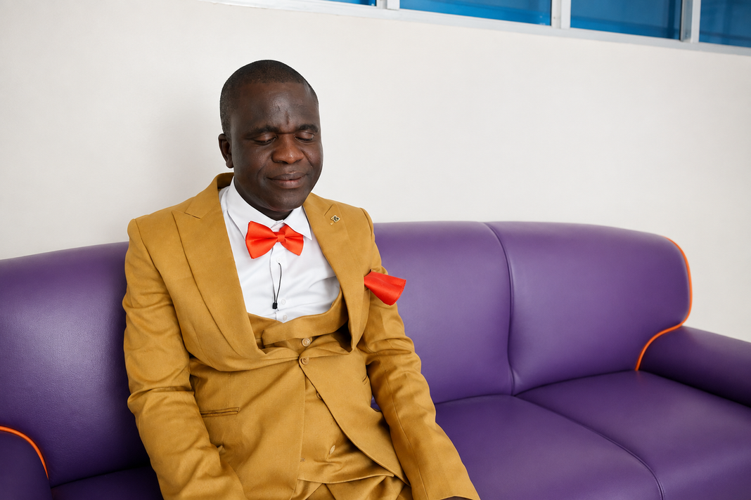 Unity Party Rescue Alliance’s Supporter Slams NTA Deputy MD Over Remarks at Bus Dedication in Monrovia
