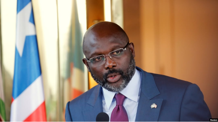 Weah Consoles Guinea After Conakry Landfill Landslide Kills 30