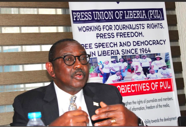 Justice Minister Tweh: Liberia Will Not Surrender to Drug Traffickers