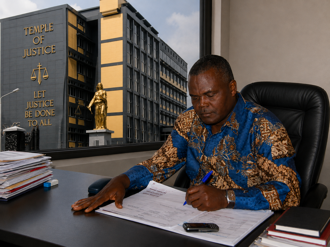 Liberia: Supreme Court Orders Incarceration of Former FDA MD, Moses Wogbeh, Others In US$6 Million Forestry Fraud Case
