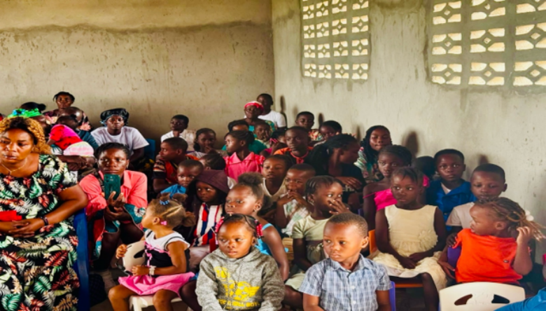 A New Home For Young Dreams: Royal Kings and Queens Academy Opens In Margibi