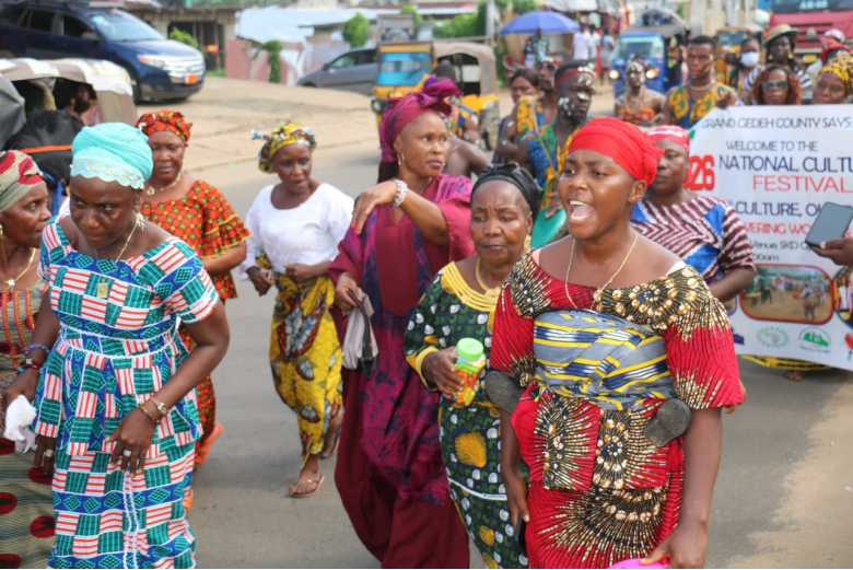 Liberia Celebrates Culture, Champions Women’s Empowerment at 2026 National Cultural Festival