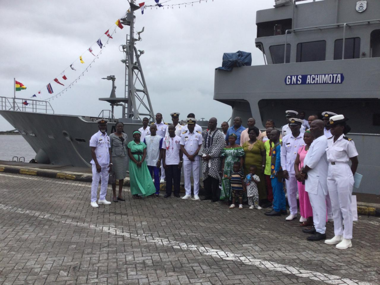 From Peacekeeping To Partnership: Gns Achimota Returns To Liberia 36 Years Later