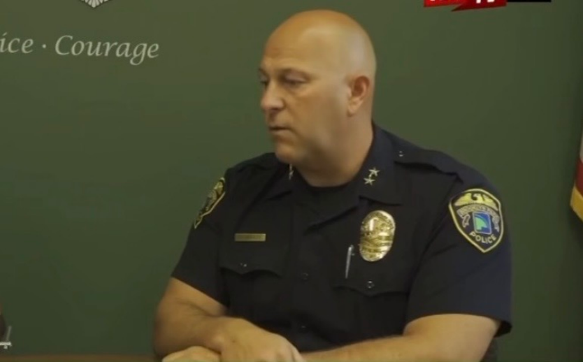 Brooklyn Park Police Chief Denies Donating Vehicles to Liberia Police Amid Procurement Controversy