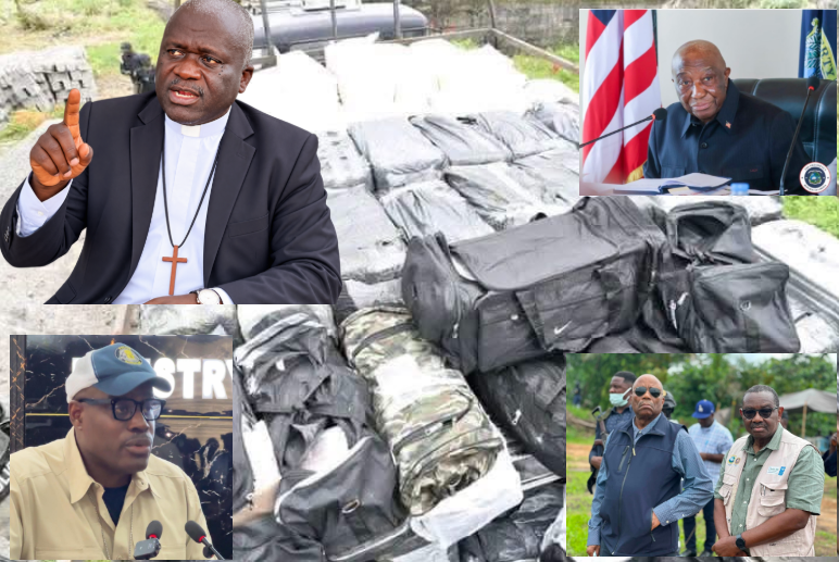 Liberia: Bishop Kortu Brown Warns Leaders To Avert Collision Course