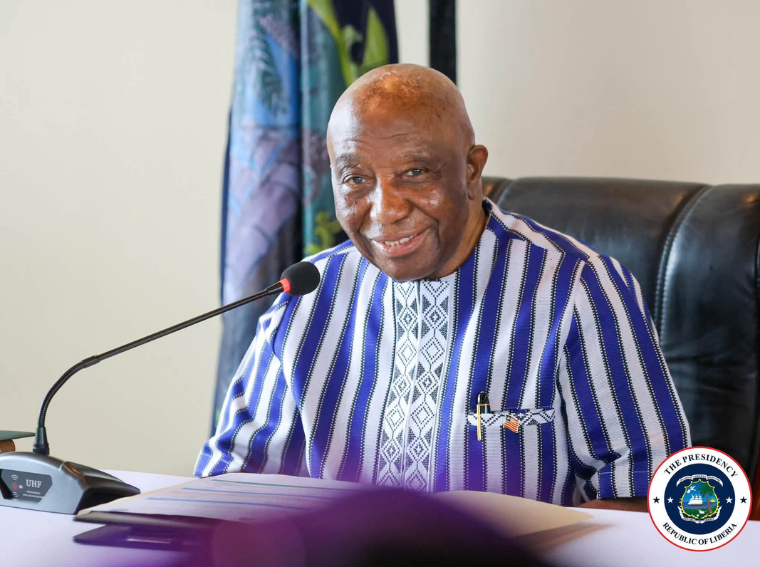 Boakai Warns Officials Against Procurement Breaches, Demands Fair Access to Government Contracts