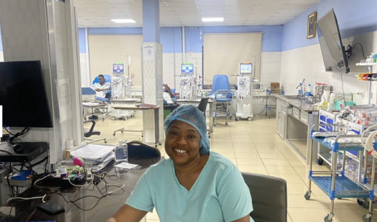 800,000 Liberians Have Kidney Disease. Most Won’t Survive It