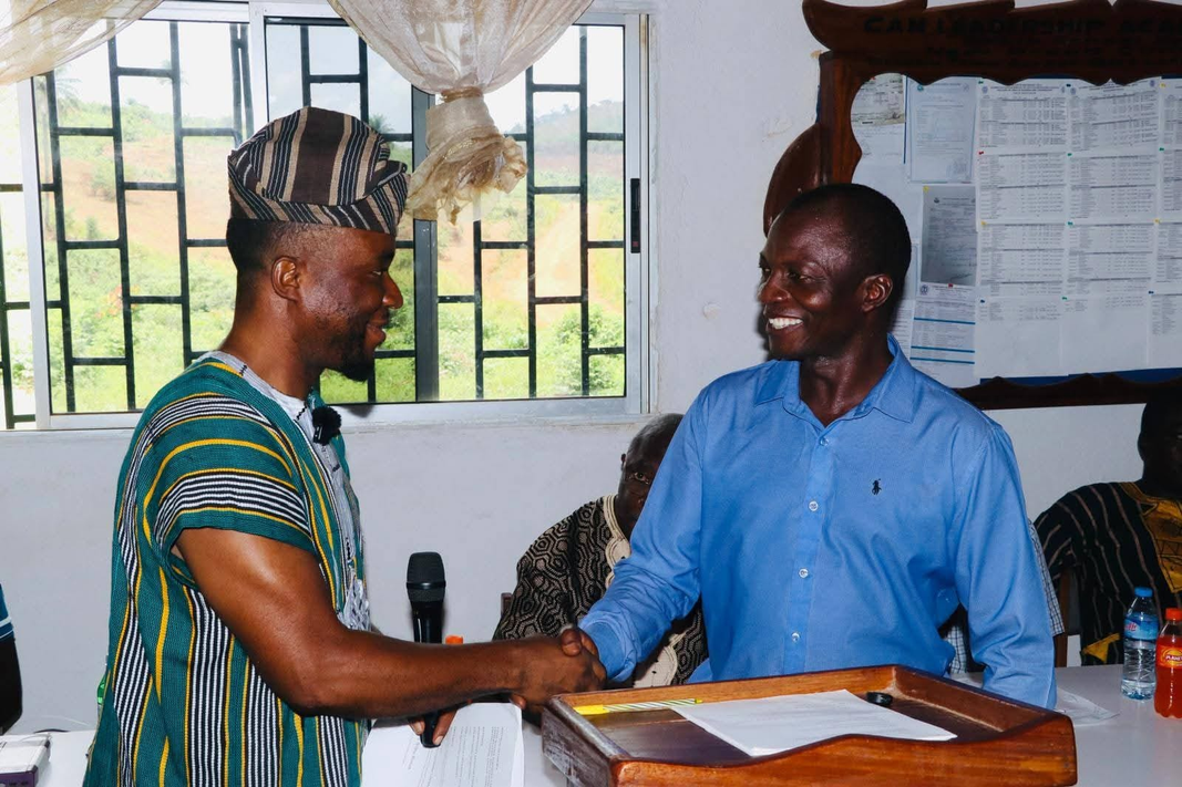 Historic Transition: CAN University Becomes LCU Annex I as CAN Leadership Academy–Lofa Retains Its Identity