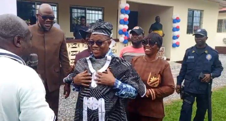 Jackson F. Doe Hospital Expansion Signals Liberia’s Push to Decentralize Specialized Healthcare