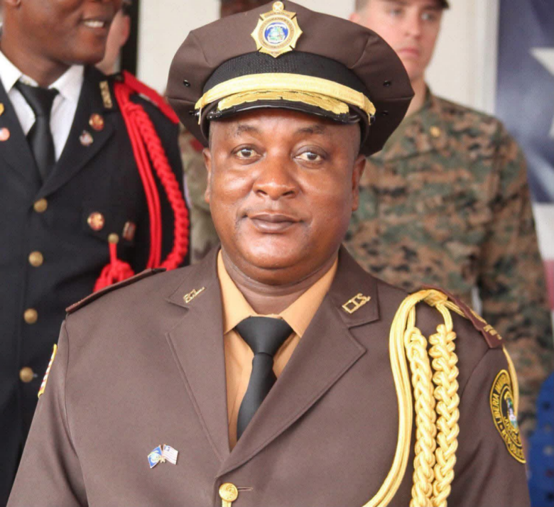Liberia: LIS Commissioner General Warns New Officers, Says Service Is a Privilege, Not a Right