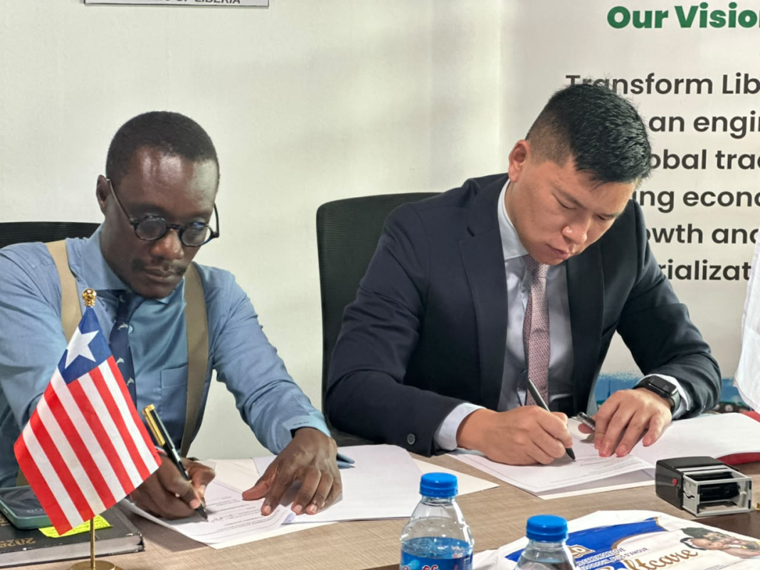 LSEZA, Softcare Sign Deal to Establish $32M Hygiene Products Manufacturing Facility in Liberia