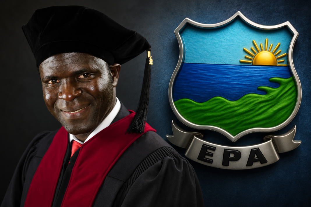 Liberia: A SQUARE PEG IN A SQUARE HOLE – THE RIGHT PERSON IN THE RIGHT SEAT: An op-ed Commentary of Dr Emmanuel K. Urey Yarkpawolo’s Incredible Transformation of Liberia’s EPA