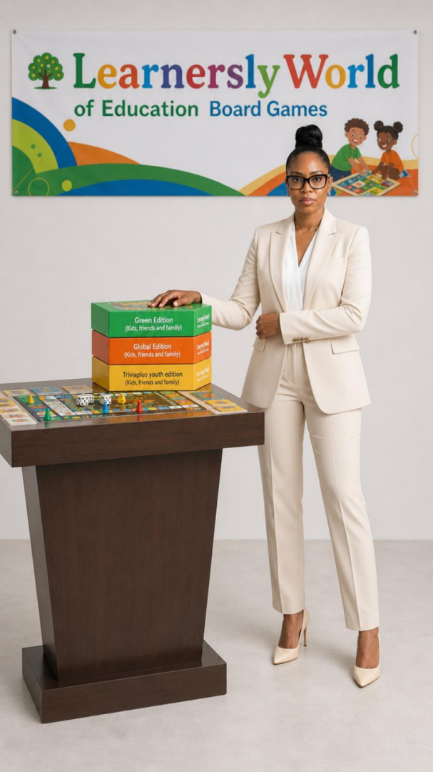 Liberia: Learnersly World to Launch Three Innovative Educational Board Game Editions On August 24