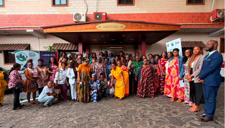 Liberia: COPPWIL Adopts Constitution to Strengthen Women’s Political Participation in Liberia