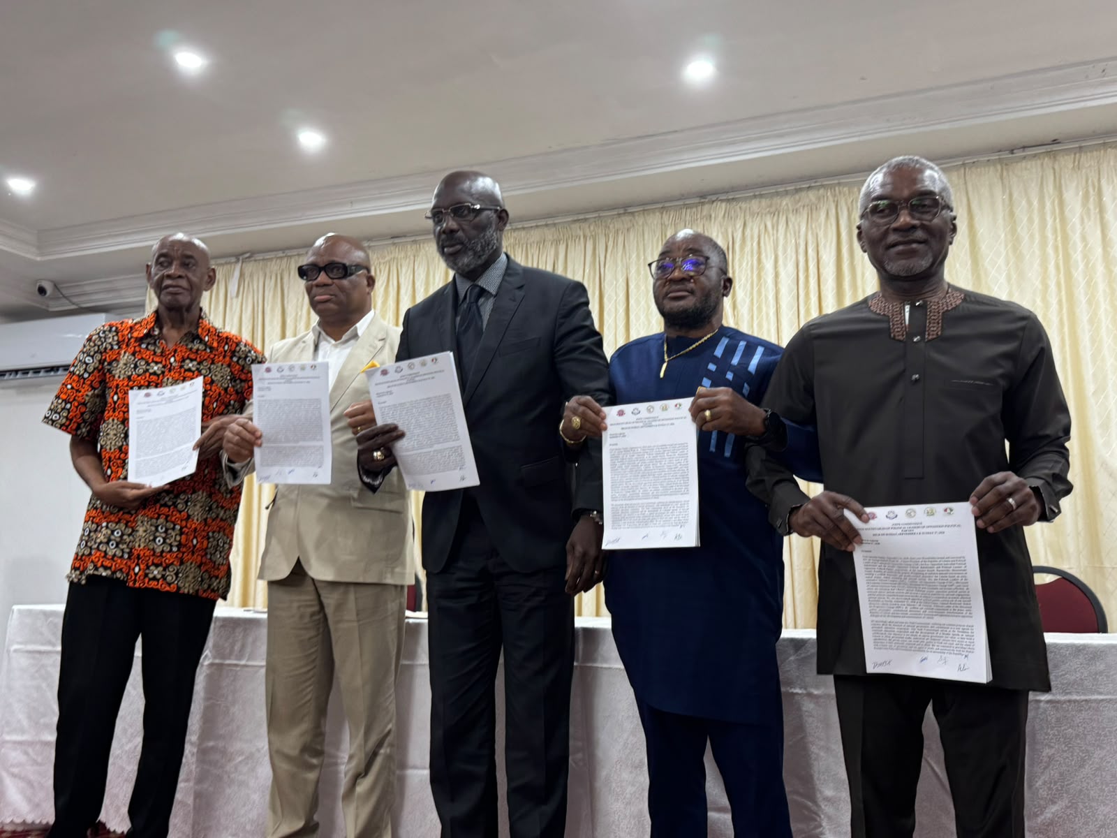 Liberia: Opposition Demands Action On SIB US$8M Transfer Investigation
