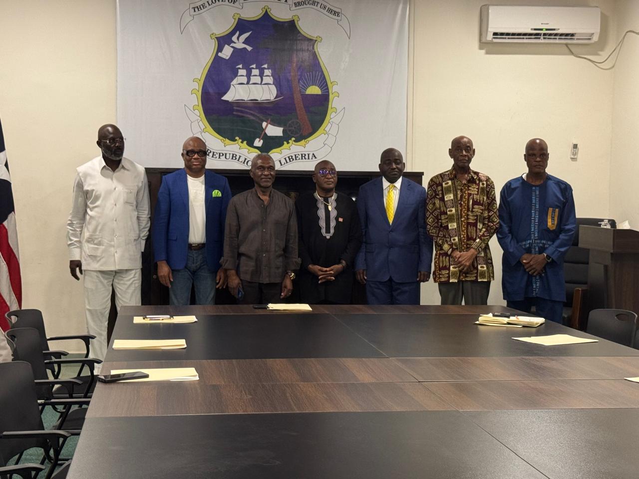 Liberia: Opposition Roundtable Sets Steering Committee for 2029 Collaboration - FrontPageAfrica