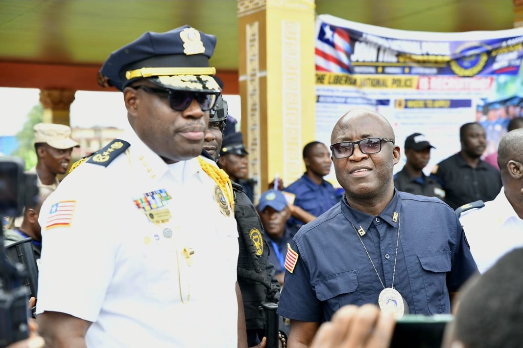 Liberia: LNP Launches New Recruitment Drive, Betting on Numbers and Reform to Rebuild Public Trust