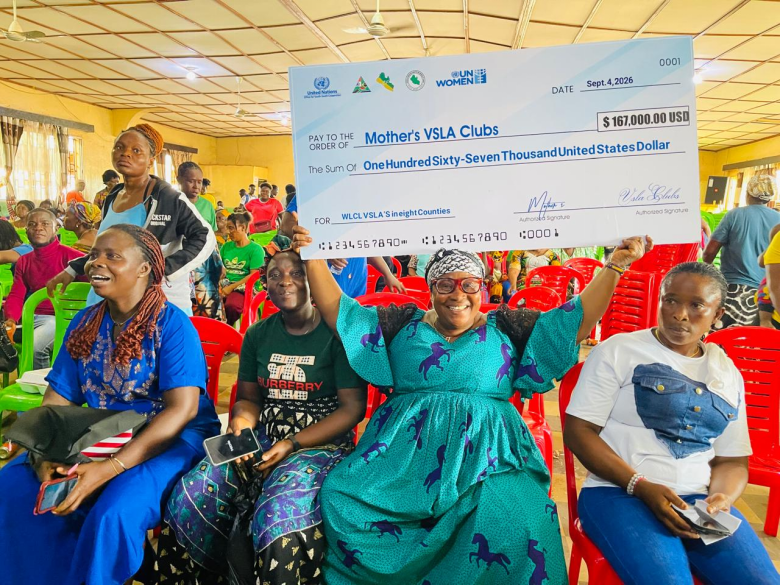 Liberia: UN Women Begins Cash Disbursement to Women’s Savings Groups in Eight Counties