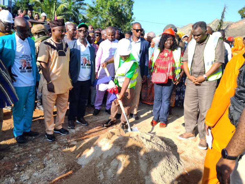 Liberia: Vice President Koung’s ‘Godfather’ Remark Puts Senator Moye’s Political Influence in Bong County in Spotlight