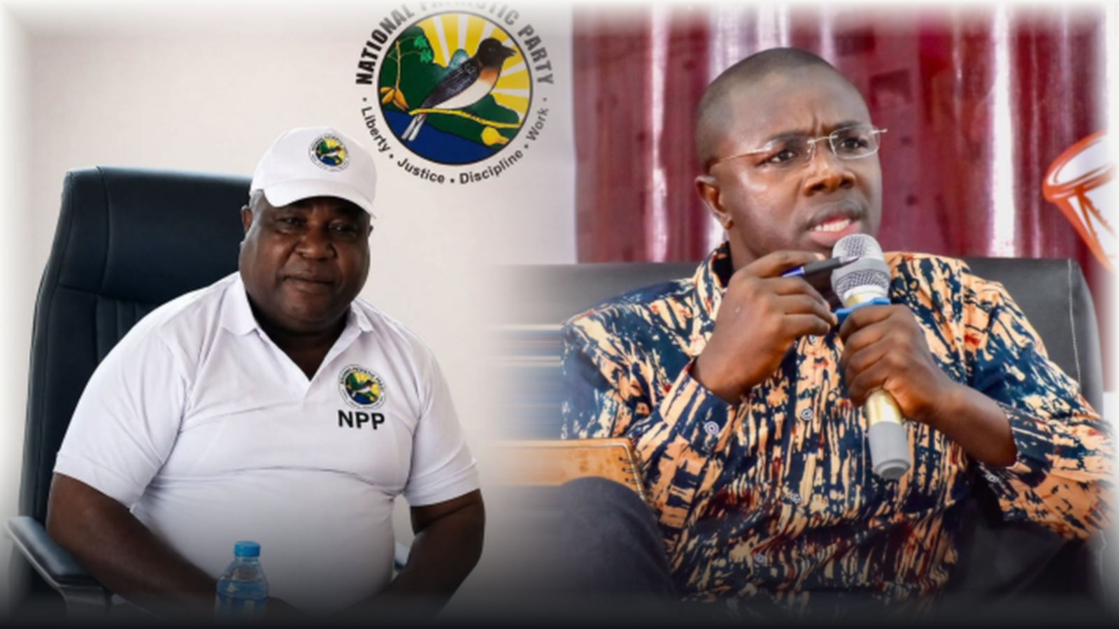 Liberia: Koijee Challenges Property Claims, Demands Answers From NPP Chairman Mulbah - FrontPageAfrica