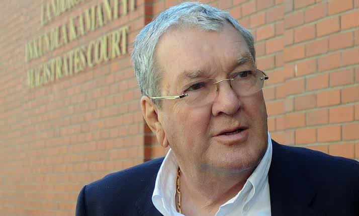 Guus Kouwenhoven, Dutch Businessman Whose Fortunes Rose and Fell With Charles Taylor’s Liberia, Dies at 84