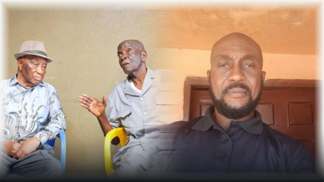Liberia: James Debbah Hails President Boakai’s Historic Visit to Liberian Sports Icon Josiah N. Johnson